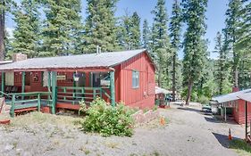 The Cabins At Cloudcroft